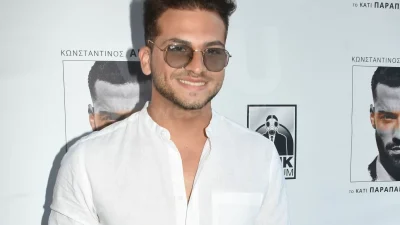 Στέλιος Λεγάκης: Δεν αντέχει λεπτό μακριά της - Η έκπληξη στην εγκυμονούσα σύντροφό του για τα γενέθλιά της