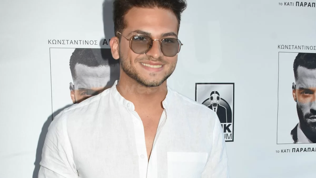 Στέλιος Λεγάκης: Δεν αντέχει λεπτό μακριά της - Η έκπληξη στην εγκυμονούσα σύντροφό του για τα γενέθλιά της