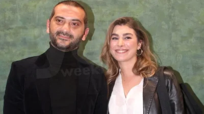 Τέρμα νεανικό και μοντέρνο - Φωτογραφίες από το σπίτι Μιχαλοπούλου και Κουτσόπουλου πριν γίνουν γονείς