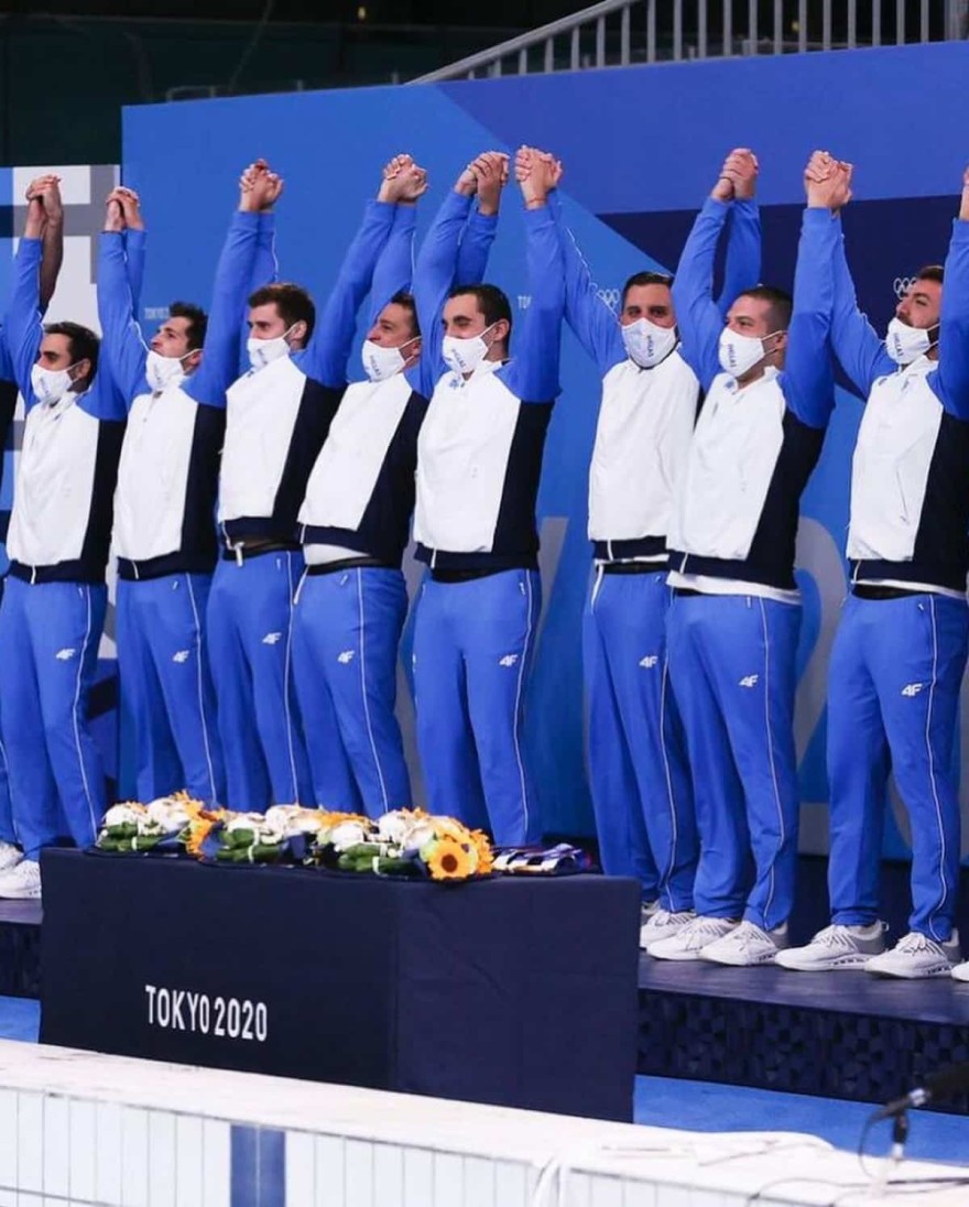 Μάριος Καπότσης - ομάδα