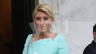 Πριν το δελτίο ειδήσεων και πριν τον Κώστα Μπακογιάννη - Τι δουλειά έκανε η Σία Κοσιώνη πριν γίνει γνωστή