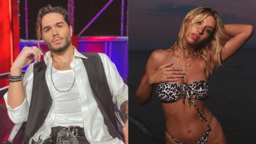 Χρήστος Μάστορας Γαρυφαλλιά Καληφώνη σχέση