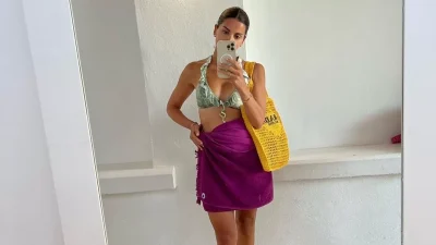 Τι έτρωγε πρωί - βράδυ: Η δεκαπενθήμερη δίαιτα που ακολούθησε η Σταματίνα Τσιμτσιλή και πήγε κορμάρα στην Πάρο