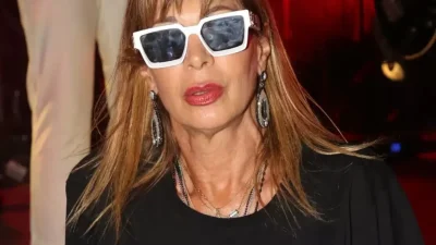 "Όταν ξύπνησα, δεν..." - Η συγκλονιστική εξομολόγηση της Σούλας Λιάκου για την περιπέτεια υγείας της