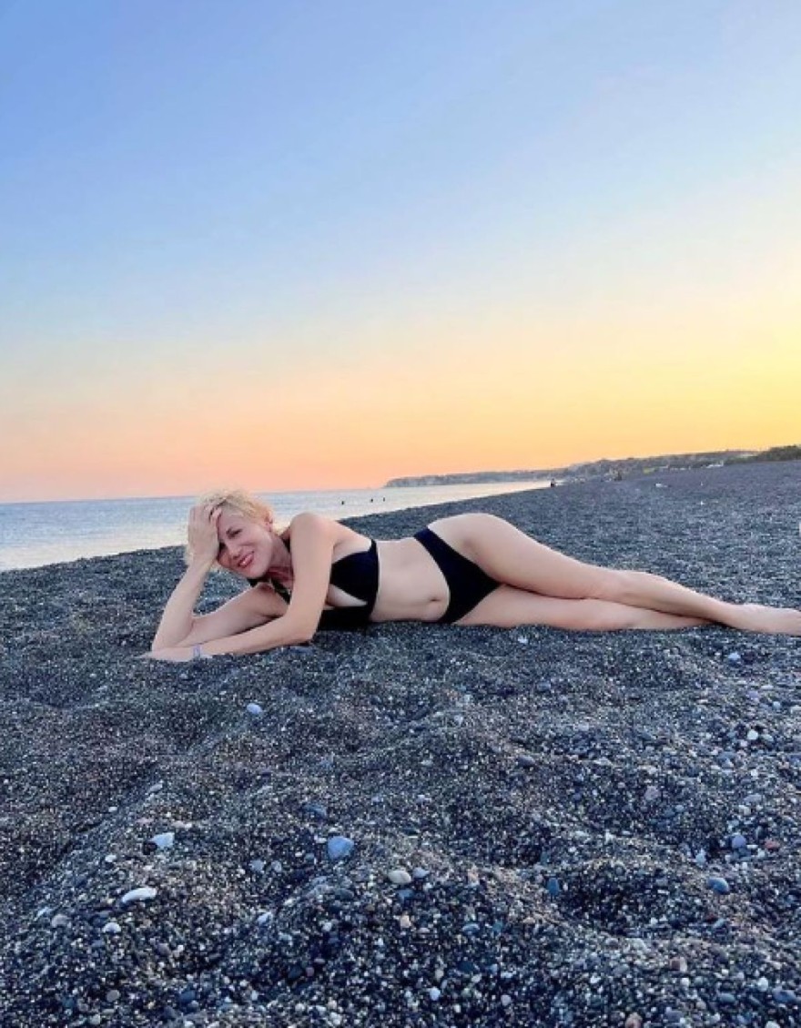 Κωνσταντίνα Μιχαήλ