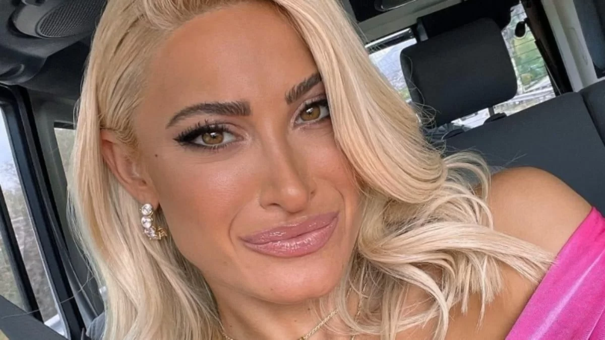 "Αυτή τώρα είναι 30 χρονών" - Σάλος με βίντεο που δημοσίευσε η Ιωάννα Τούνη στο Tik Tok