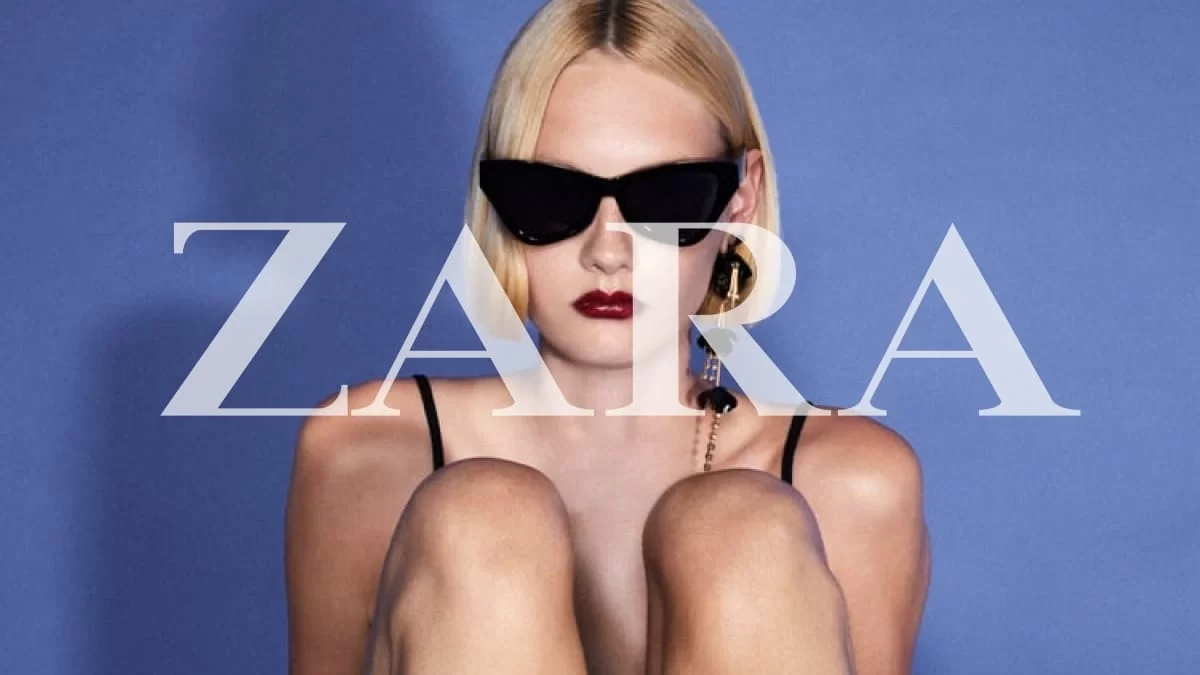 3 chic, μαύρα φορέματα στο Zara για να αναβαθμίσεις το στιλ σου από 39,95 ευρώ