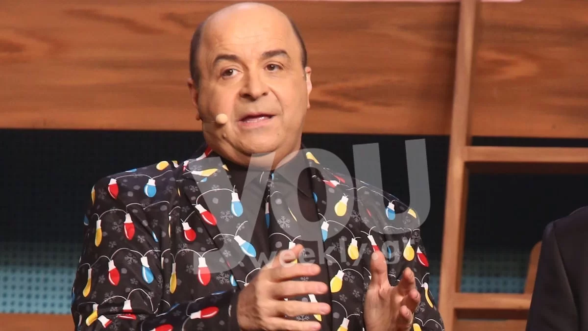 «Σούσουρο» με τον Μάρκο Σεφερλή - Η είδηση που κάνει τον γύρο του διαδικτύου