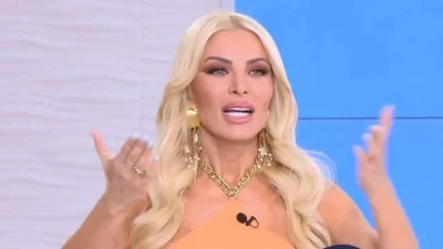 Αυτοσαρκάζεται μέσα από ένα απίθανο στιγμιότυπο της - Η επική ατάκα της Κατερίνας Καινούργιου στο Instagram