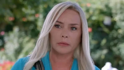 Elif: Η Kιγιμέτ ταράζεται όταν βλέπει τη Φικρέτ στην έπαυλη