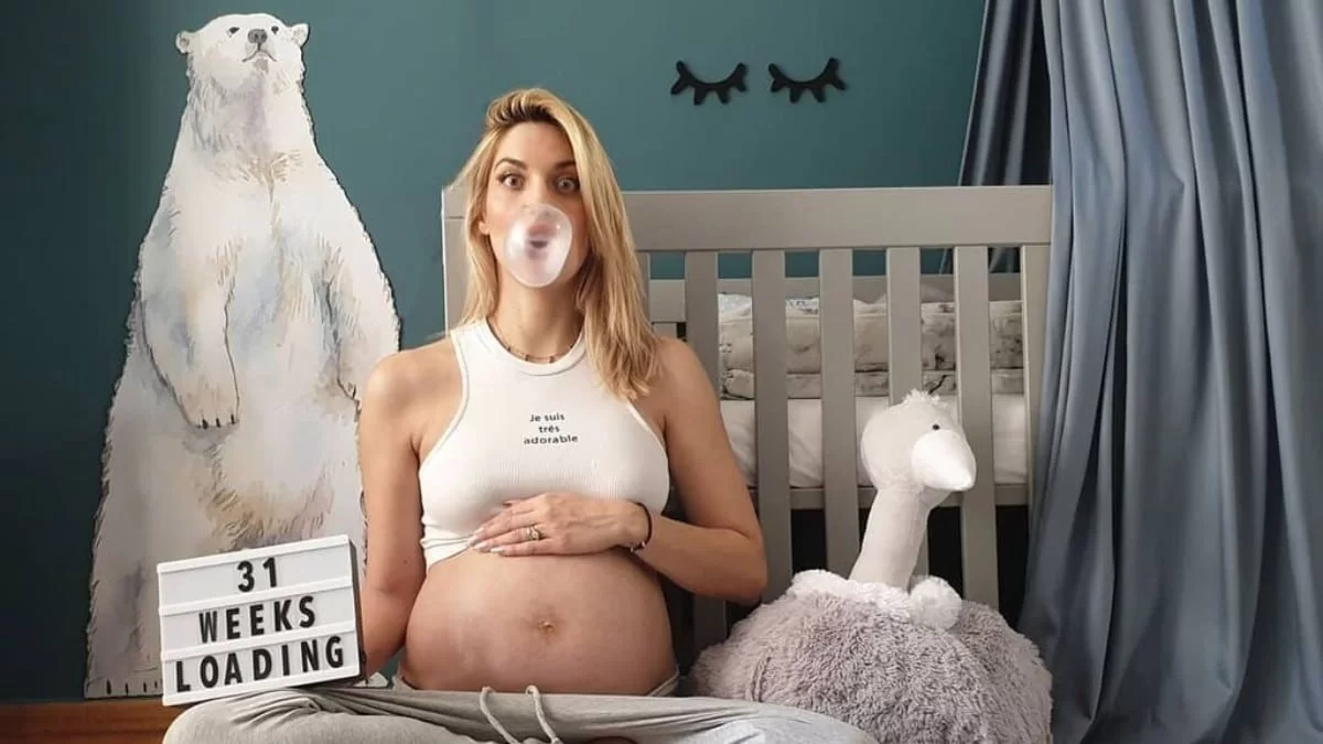 Πανευτυχής η Μαντώ Γαστεράτου - Έφερε στη ζωή το δεύτερο παιδάκι της