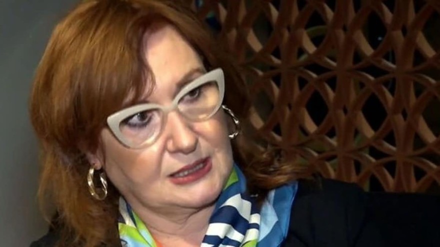  Η Φωτεινή Ντεμίρη 