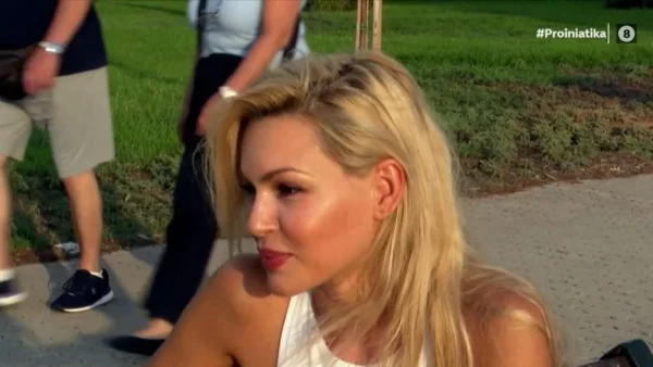 «Σιγά μη τον πάρω τηλέφωνο» - Τα "πυρά" της Βίκυς Κάβουρα για τον Παντελή Καναράκη μετά τον σάλο με τον οικονομικό εκβιασμό