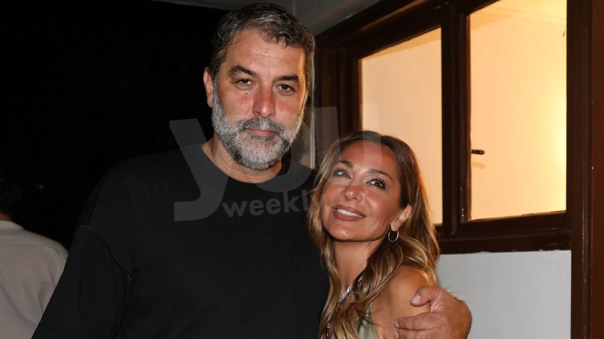 Στο πλευρό του Μπισμπίκη μακριά από τα κοσμικά νησιά - Εκεί πέρασε τον Δεκαπενταύγουστο η Δέσποινα Βανδή