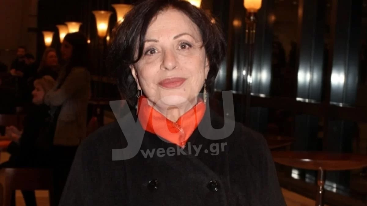 Είχε μεγαλώσει δύσκολα - Τι δουλειά έκανε ο πατέρας της Χάρις Αλεξίου