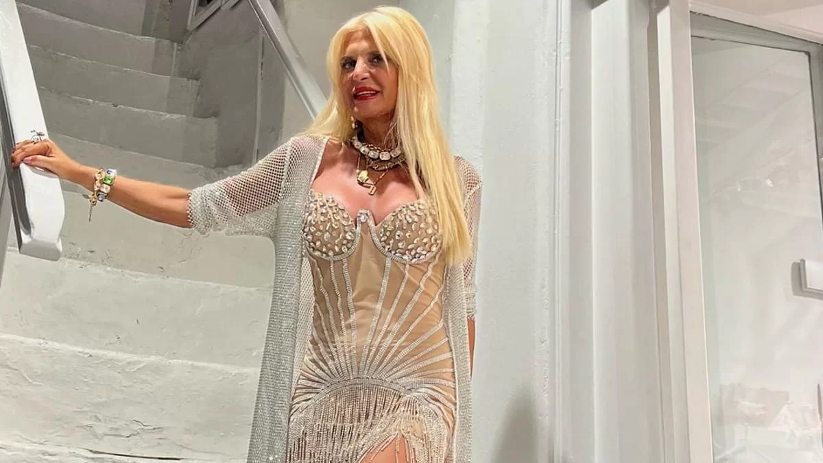 Πιο αρχοντικό κι από το μαγαζί της στη Μύκονο - Αυτό είναι το εντυπωσιακό σπίτι της Μαρίνας Πατούλη