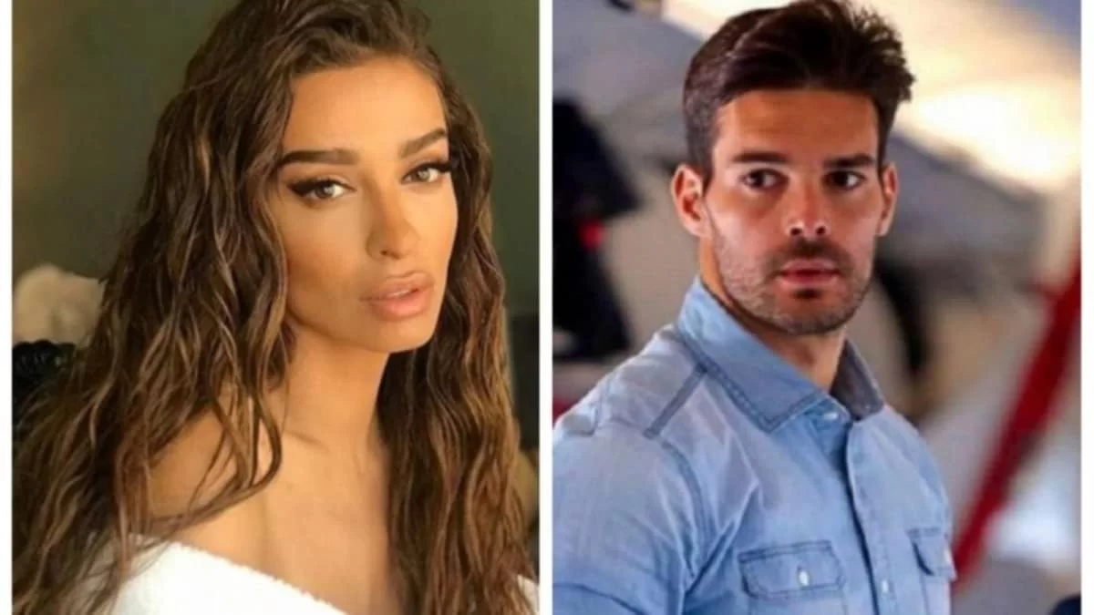 Χαμός κάτω από τη φωτογραφία της Ελένης Φουρέιρα με τον Αλμπέρτο Μποτία να φιλιούνται στο στόμα