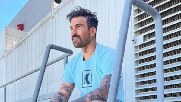 Ατύχημα για τον Δημήτρη Αλεξάνδρου στη Σαμοθράκη - Μεταφέρθηκε εσπευσμένα στους γιατρούς