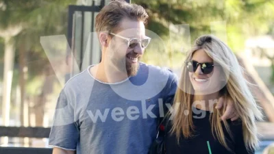 Της ευχήθηκαν όλοι μαζί οικογενειακά - Το συγκινητικό βίντεο του Βαρδή για τα γενέθλια της Νατάσας Σκαφίδα