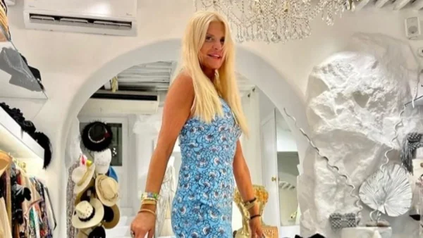 «Δύναμη και ελπίδα» - Σούσουρο με την ανάρτηση όλο νόημα της Μαρίνας Πατούλη