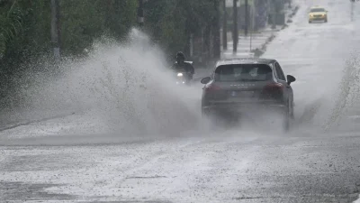 Έρχονται ακραία καιρικά φαινόμενα τις επόμενες ώρες - Η έκκληση του Σάκη Αρναούτογλου στους Δήμους
