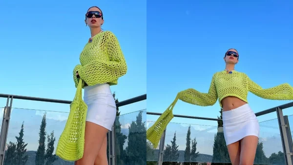 Οδηγός αγοράς: Πλεκτά, με μοτίβα είναι τα ρούχα που θα επιλέξεις για τις τελευταίες μέρες του Αυγούστου