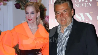 Η φωτογραφία που "πρόδωσε" τη θέση της Δούκισσας Νομικού στο πλευρό του Γιώργου Λιάγκα