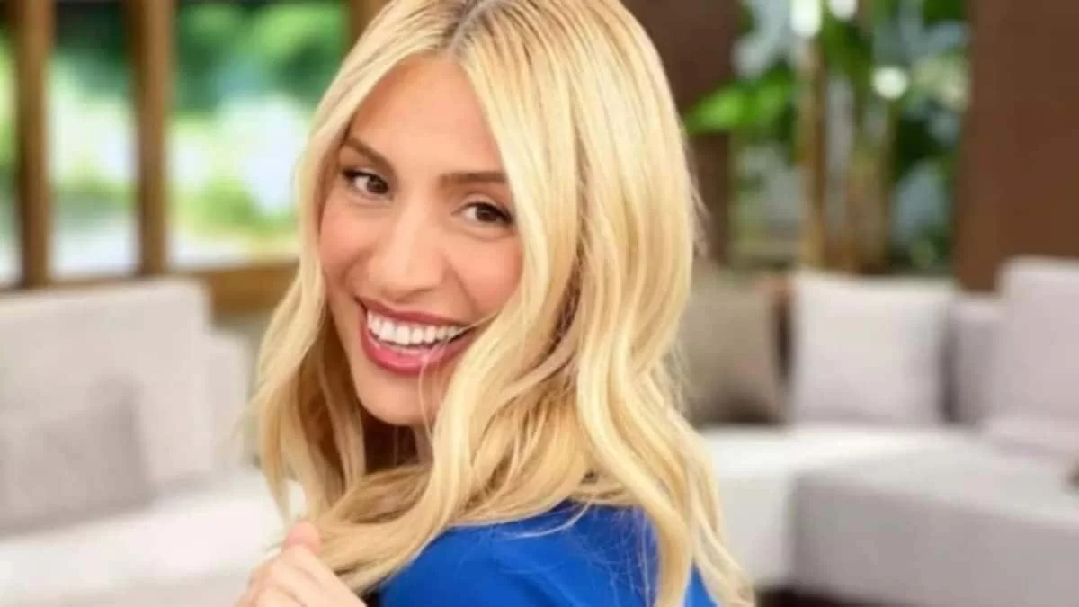 Ατύχημα για την Μαρία Ηλιάκη - «Τέσσερα ράμματα»