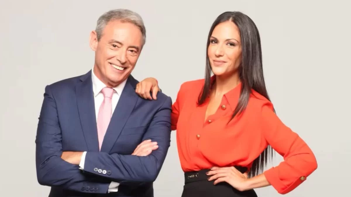 Δεν υπάρχει επιστροφή - Η ανακοίνωση του MEGA για την εκπομπή του Χασαπόπουλου και της Βούλγαρη