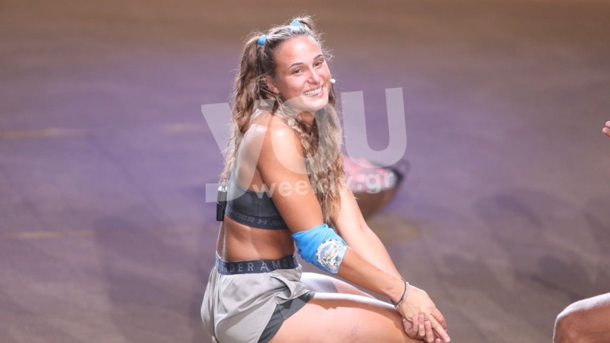 Η Ασημίνα Χατζηανδρέου σε μία κατάθεση ψυχής για την πιο δύσκολη στιγμή στο Survivor