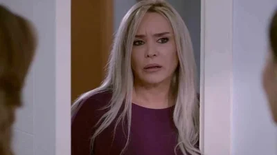 Elif: Η Κιγιμέτ τυφλωμένη από θυμό και μίσος χτυπάει με μια σιδερένια ράβδο τη Φικρέτ