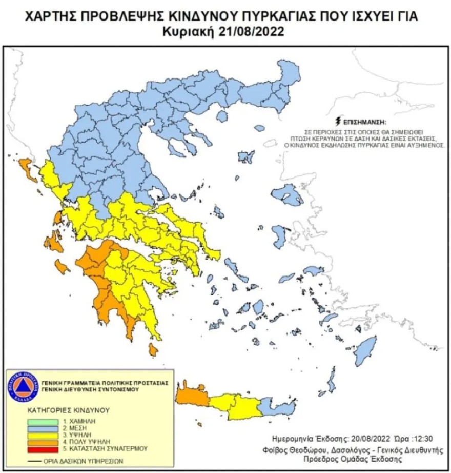 Πολιτική Προστασία