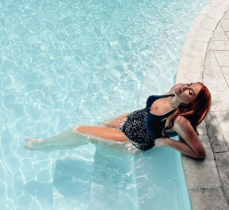 Σίσσυ Χρηστίδου - μαγιό