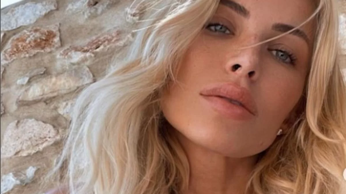 Θα τρίβουμε τα μάτια μας με το σώμα που "χτίζει" - Λίγο πριν βγει στον αέρα λιώνει στο γυμναστήριο η Καινούργιου