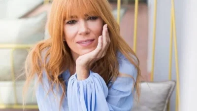 Κορμί λαμπάδα η Μυρτώ Αλικάκη στα 50 της - Δεκάδες αντιδράσεις κάτω από την ανάρτησή της