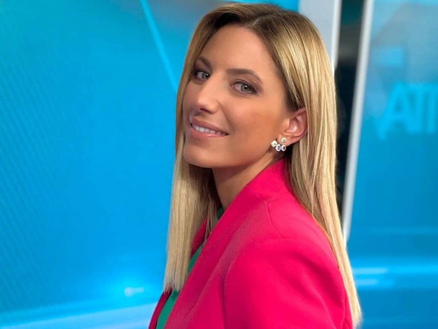 Η Αλεξάνδρα Καυμένου πλέον στον Alpha