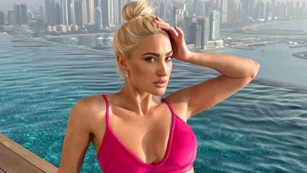 Πανικός στο σπίτι της Ιωάννας Τούνη - Άνω κάτω μετά την επιστροφή της στη Θεσσαλονίκη