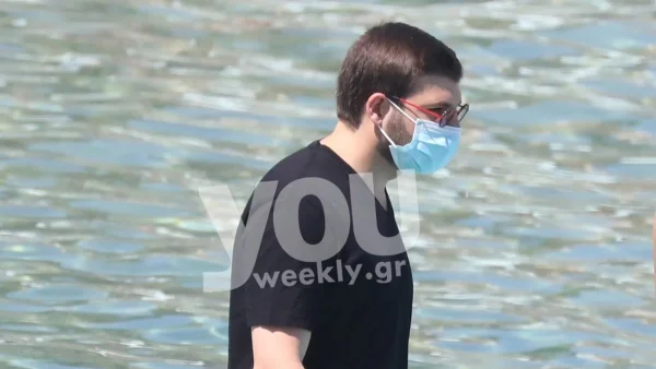 Εκείνη στην Αθήνα ενώ εκείνος... - Πού βρίσκεται ο Φίλιππος Τσαγκρίδης λίγο μετά τον χωρισμό του από την Κατερίνα Καινούργιου