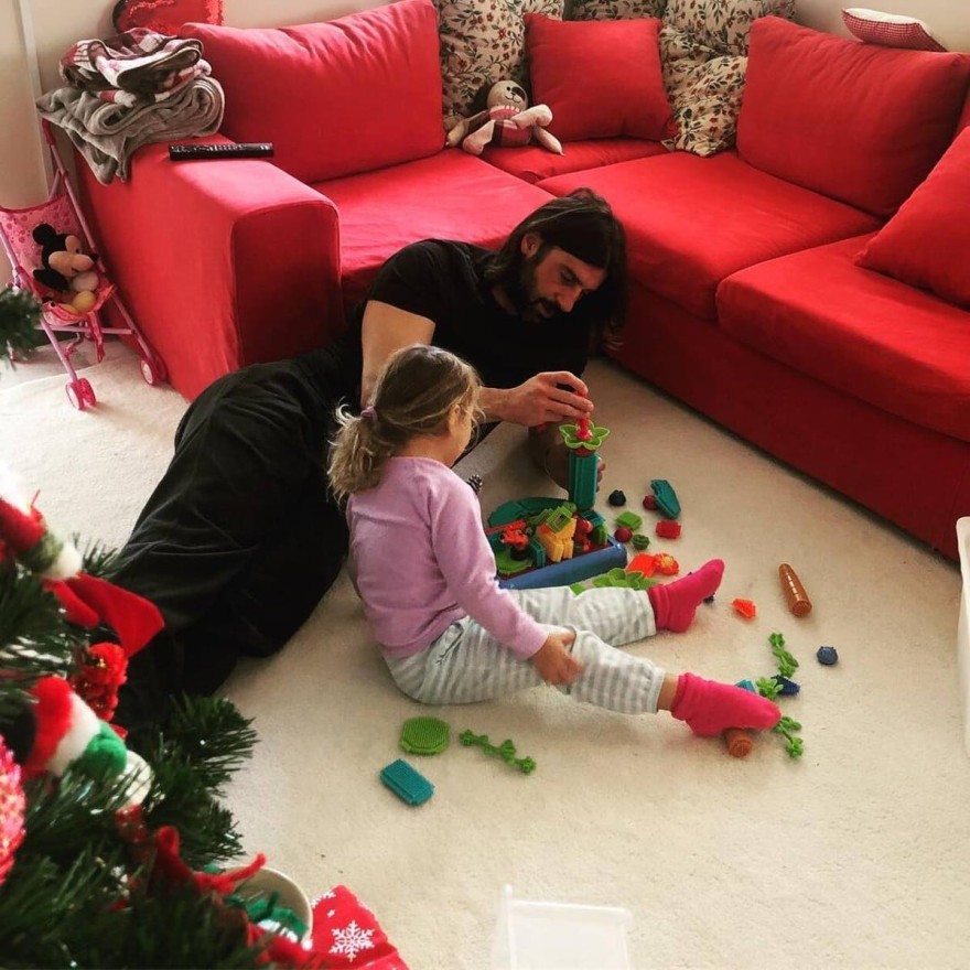 Ζέτα Δούκα - σπίτι