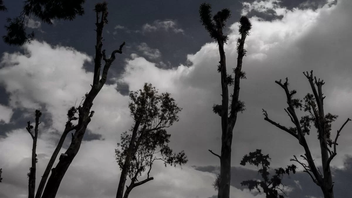 Καιρός (8/8): Τοπικές βροχές και ζέστη σήμερα