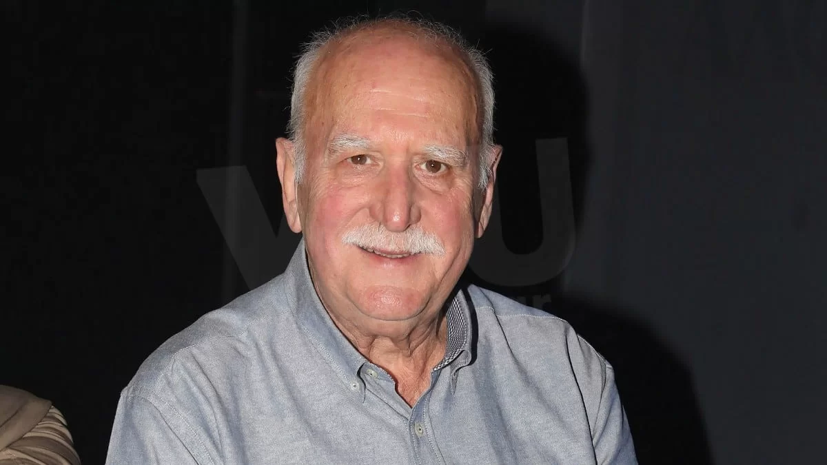 Η ανάρτηση του Γιώργου Παπαδάκη στο instagram λίγο πριν την πρεμιέρα του «Καλημέρα Ελλάδα»