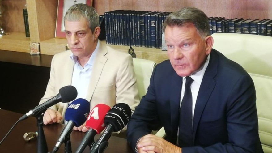 Η δήλωση που έκανε ο Αλέξης Κούγιας για τον Αδαμαντίδη