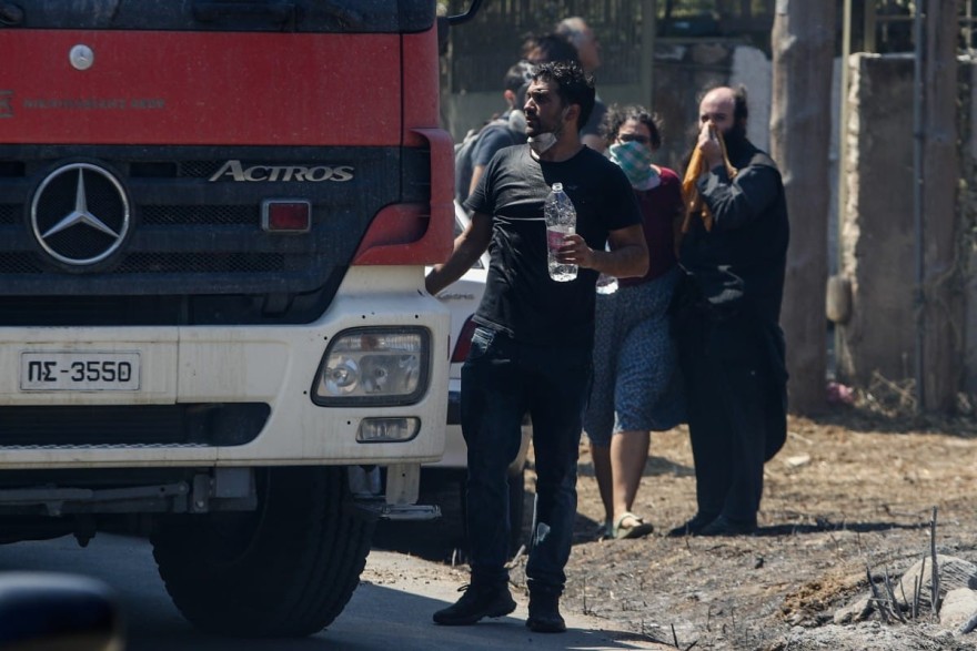 Παγκράτι - Άνδρας