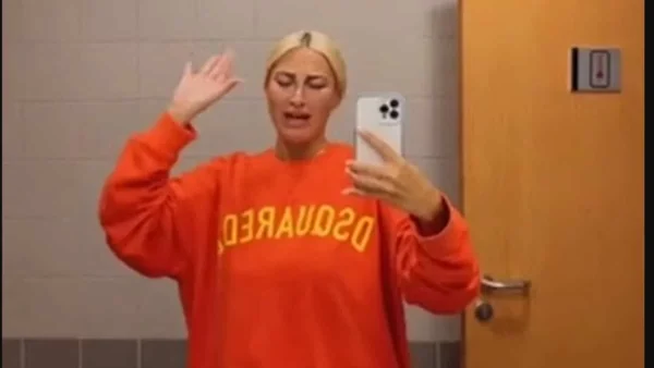 Δυο ώρες την ταλαιπωρεί - Τα ''οργισμένα'' stories της Τούνη όσο ο Αλεξάνδρου κανονίζει τα επαγγελματικά του