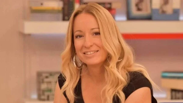 ''Αν για κάτι νιώθω ευτυχία αυτή την περίοδο, είναι...'' - Η ανάρτηση της Αφροδίτης Γραμμέλη για τη δύσκολη φάση που πέρασε