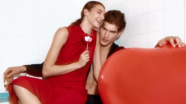 Στιγμές ευτυχίας για την Μαριαγάπη και τον Αιμιλιάνο του GNTM - Ανακοίνωσαν ότι...