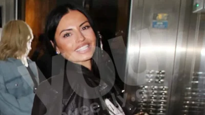 Ατύχημα για τη Δήμητρα Αλεξανδράκη - Το έκανε γνωστό με ένα βίντεο στο instagram