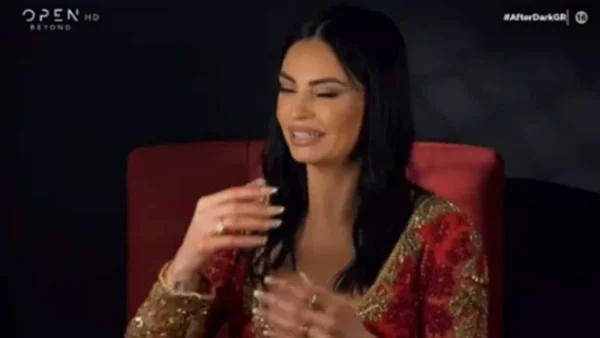 ''Σήμερα είμαι πολύ στεναχωρημένη'' - Ξέσπασε σε κλάματα η Δήμητρα Αλεξανδράκη επτά μήνες μετά την απώλεια της γιαγιάς της