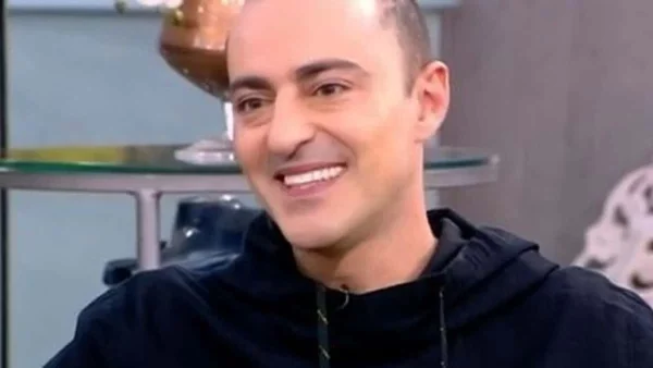 Σπάνια μιλά για αυτό - Το πρόβλημα υγείας του Θανάση Αλευρά που το ανακάλυψε στα 22 του