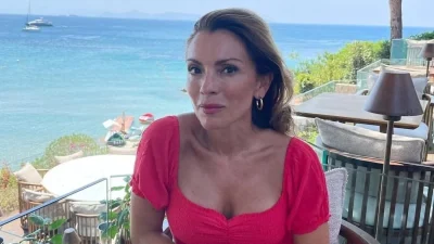 «Μου λείπει...» - Θλίψη για την Αλεξάνδρα Πασχαλίδου ένα χρόνο μετά τον θάνατο του πατέρα της